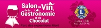 Salon des Vins de la Gastronomie et du Chocolat Niort