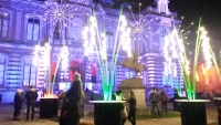 Les Habits de lumière à Epernay