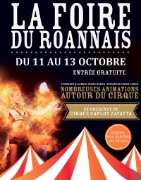 la Foire du roannais