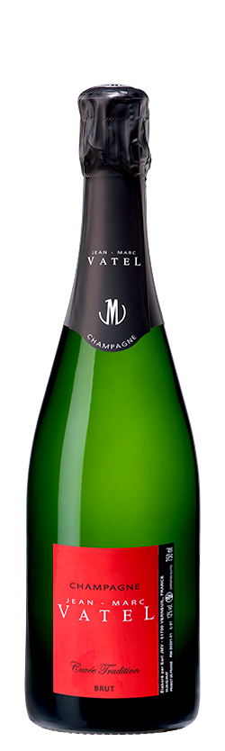 Producteur Champagne Jean-Marc VATEL - Vente en ligne - Cuvée Tradition Brut