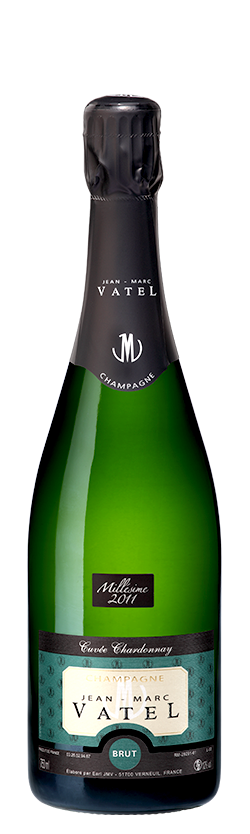 Cuvée Chardonnay - Millésime 2016 Cuvée Chardonnay - Millésime 2016