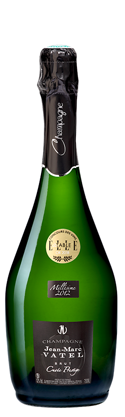 Cuvée Prestige Millésime 2016 Cuvée Prestige Millésime 2016