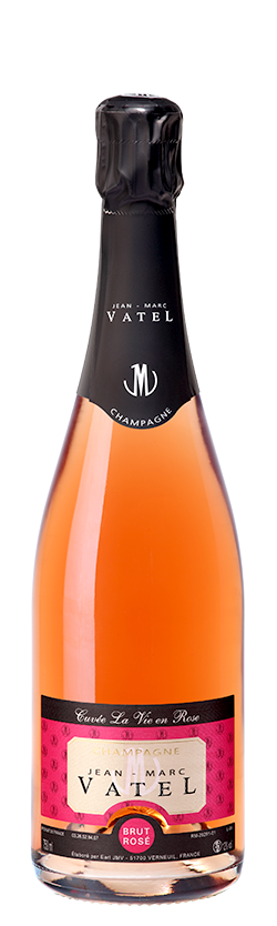 Cuvée La vie en Rose - Brut Cuvée La vie en Rose - Brut