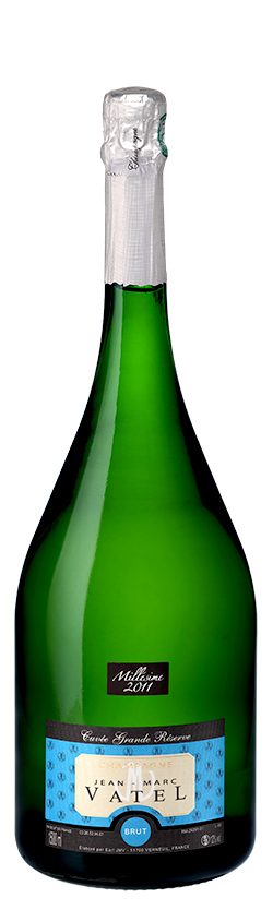 Cuve Brut Grande Rserve Magnum 2015