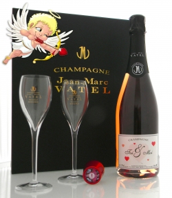 Coffret Rosé ETQ TOI ET MOI Coffret Rosé ETQ TOI ET MOI