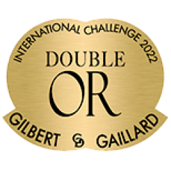 2022 - Double Or (Gilbert et Gaillard)