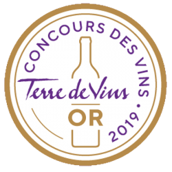 Terre de Vins - Mdaille d'Or