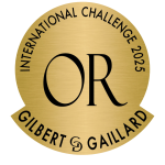 Gilbert et Gaillard 2025 - Médaille d'Or 2025