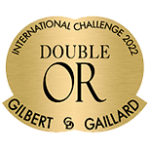 Gilbert et Gaillard 2022 - Double Or